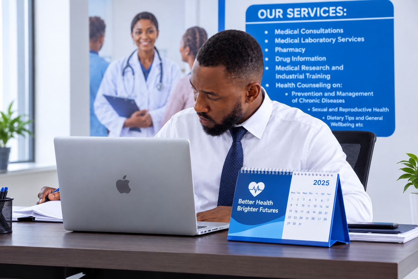 Inside HealthHills Medicals and Consults